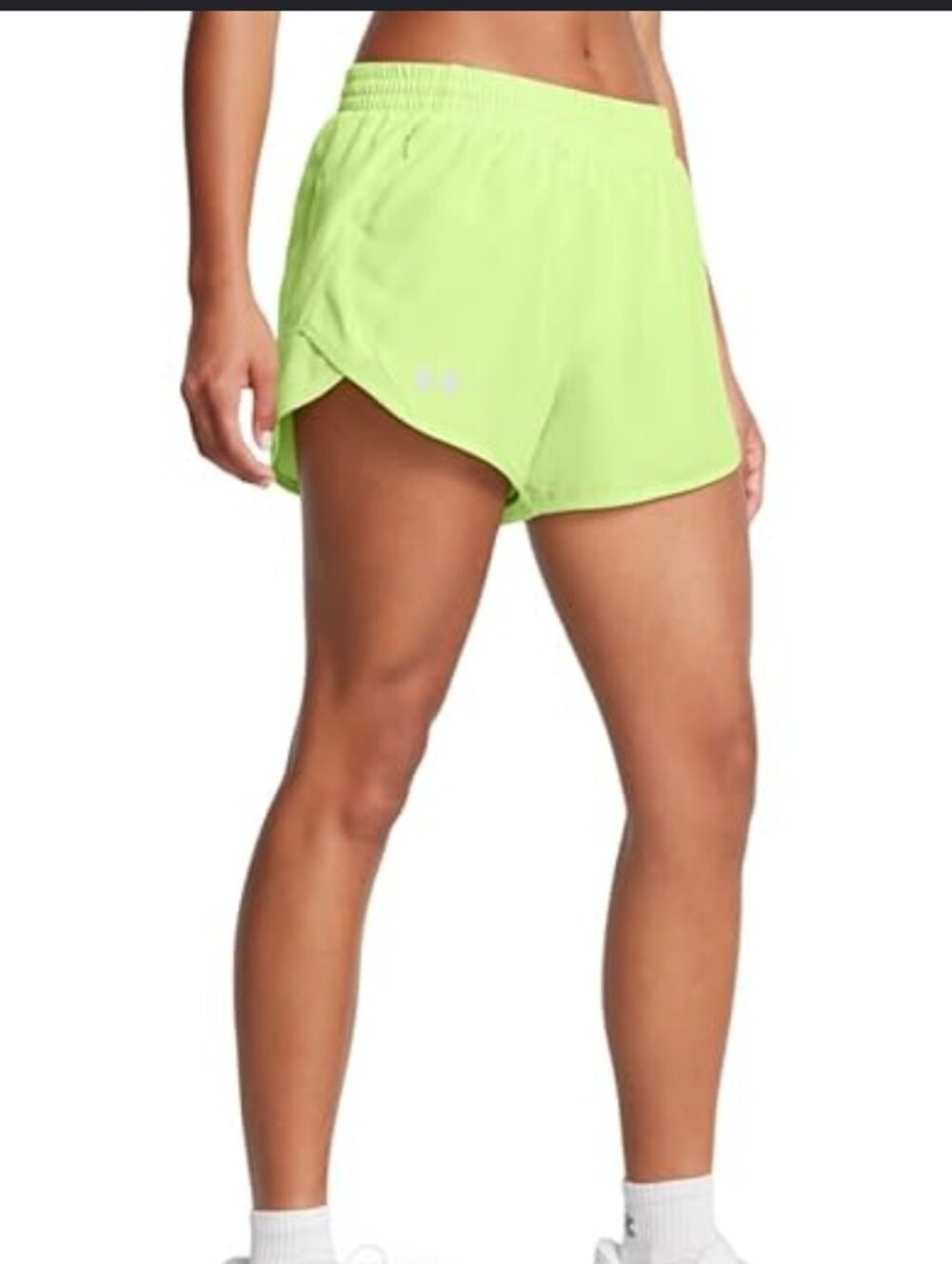 All in Motion Neon  High-Rise Flex Shorts